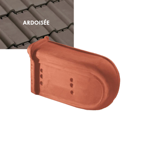 ABOUT RIVE UNIVERSELLE ARDOISEE GAUCHE EMBOITEMENT IME